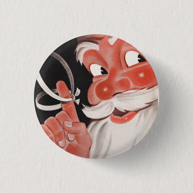 Holiday Fun  3 Cm Round Badge (Front)