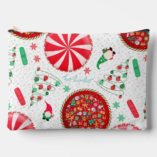 Holiday Fun Accessory Pouch