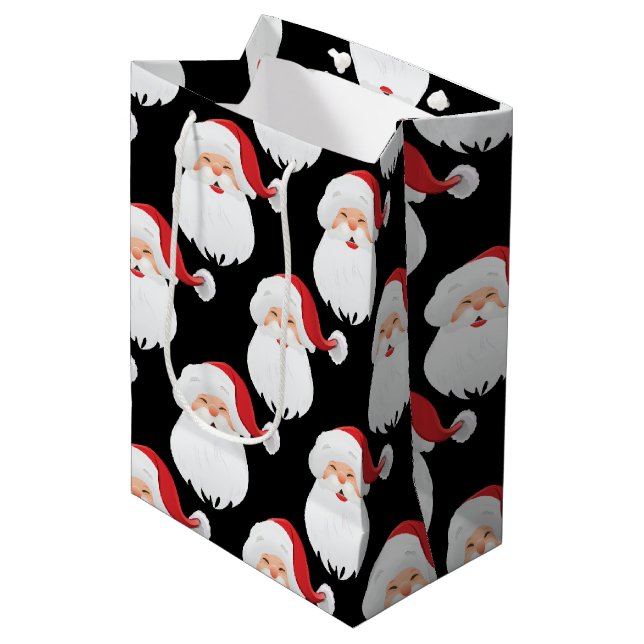 Holiday Gift Bag (Front Angled)