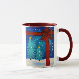 Holiday Gift Mug