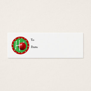 Holiday Gift Tag