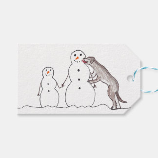 Holiday Gift Tag
