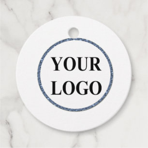 Holiday Gift Tag Enclosures LOGO Tree Fun Elegant