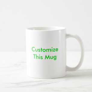 Holiday Gifts .. Custom Photo Mugs