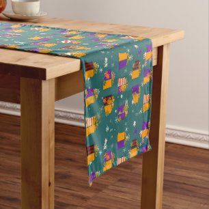 Holiday Gifts  Short Table Runner