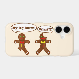 Holiday Gingerbread Humour