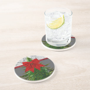 HOLIDAY GLITTER COASTER