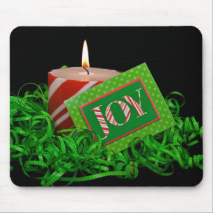 Holiday Glow Mouse Mat