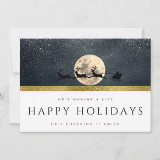 Holiday Greeting Card