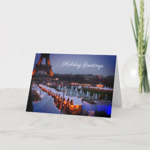 Holiday Greeting Card