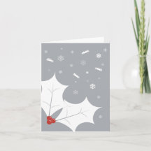 Holiday Greeting Card