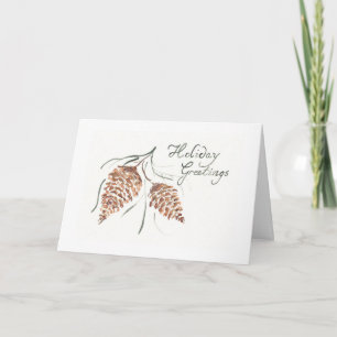 Holiday Greeting Card