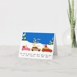 Holiday Greeting Card