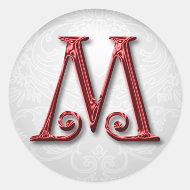 Holiday Greeting Card Seals (Front)