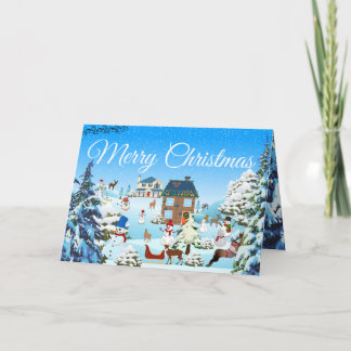 Holiday Greeting Cards