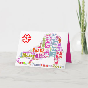 Holiday Greeting Cards - Customisable - Christmas