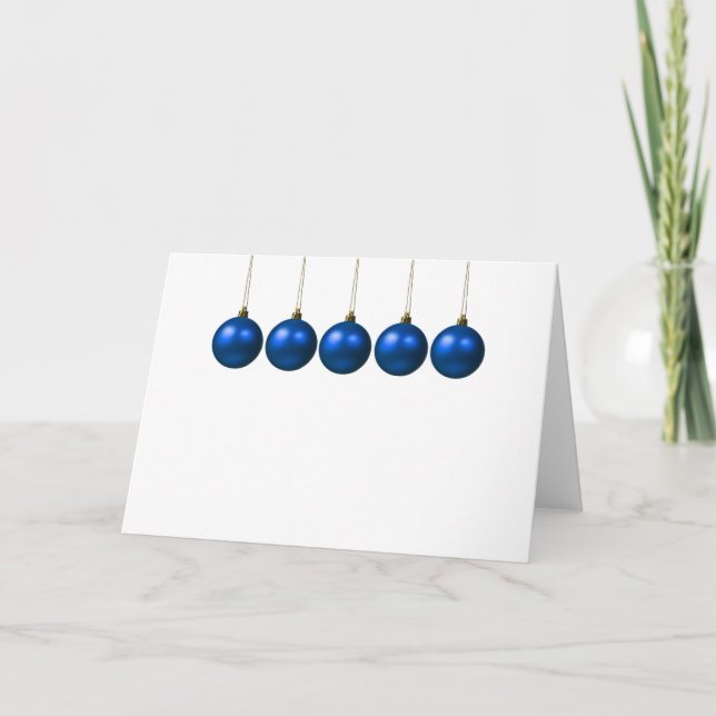 holiday greetings (Front)