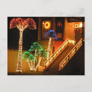 Holiday Greetings from California