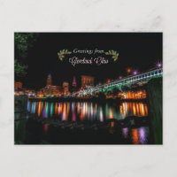 Holiday Greetings from Cleveland