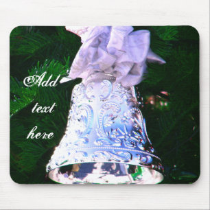 Holiday Greetings_ Mouse Mat