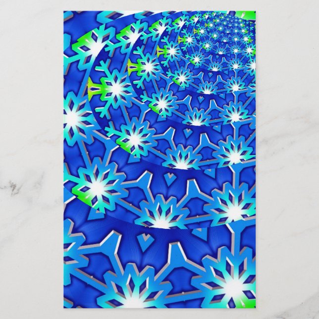 Holiday Greetings_ Stationery (Front)