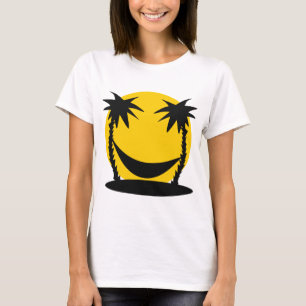 holiday hammock icon T-Shirt