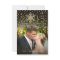 Holiday Happy New Year Snowflake Confetti Photo