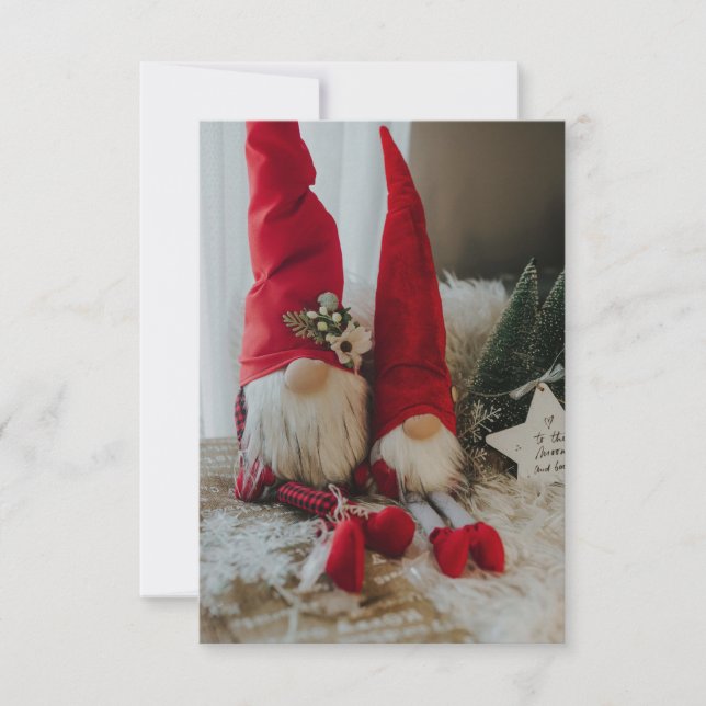 Holiday Hearth Magic (Front)