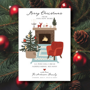 Holiday Hearth Moving  Announcement