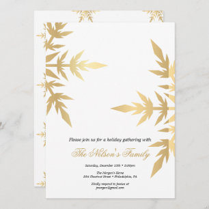 Holiday Holly Christmas Party 