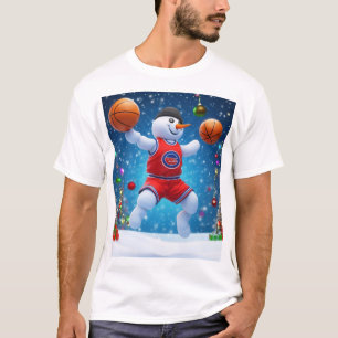 Holiday Hoops T-Shirt