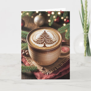 Holiday Hot Cocoa Card