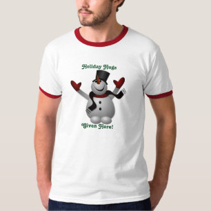 Holiday Hugs T-Shirt