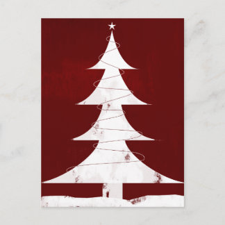 Holiday Icon - Vintage Christmas Tree