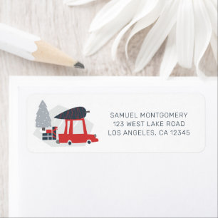 Holiday in the City Return Address