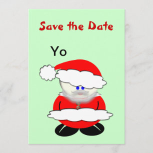 Holiday invitations