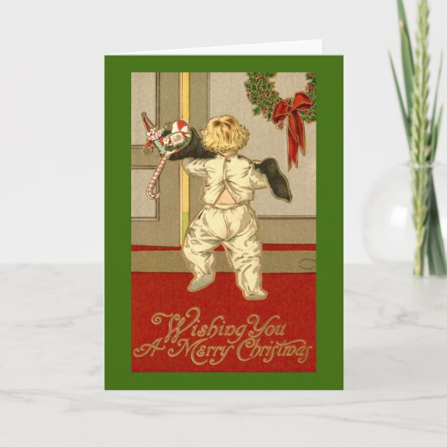 Holiday Joy  Card (Front)