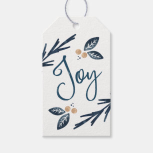 Holiday Joy, Gift Tags