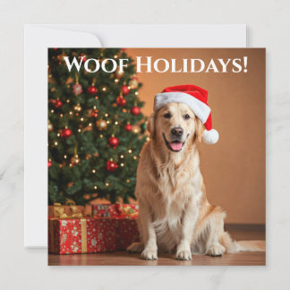Holiday Joy with a Furry Friend
