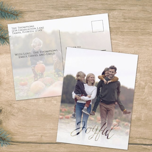 Holiday Joyful Elegant Snowflake Winter 2 Photo (Creator Uploaded)
