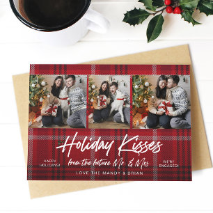 Holiday Kisses Future Mr. & Mrs. 3 Photo