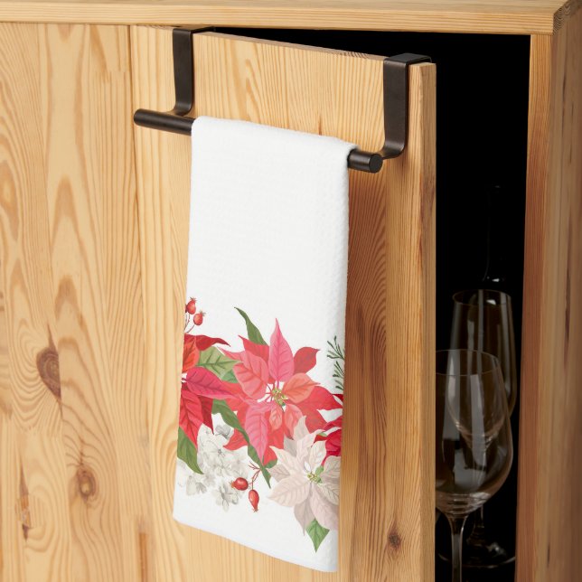 Holiday Kitchen Towel (Thirds Fold)