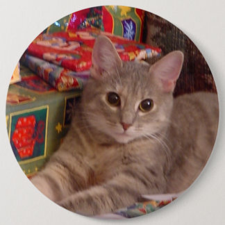 Holiday Kitty 6 Cm Round Badge