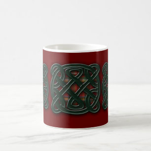 Holiday Knot Coffee Mug