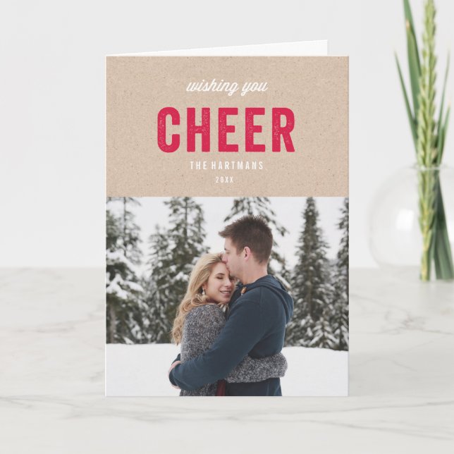 Holiday Kraft (Front)