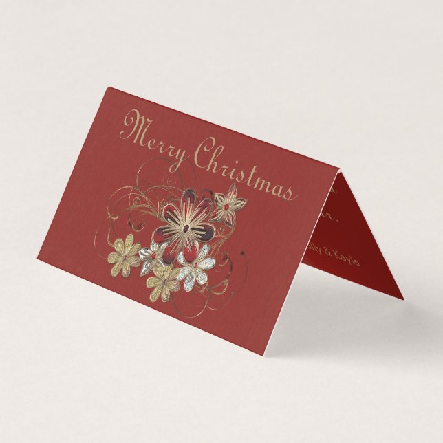 Holiday Laurel (Front)