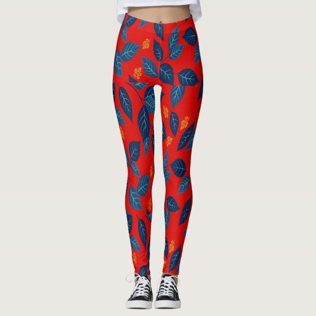 Holiday Leggings (Front)