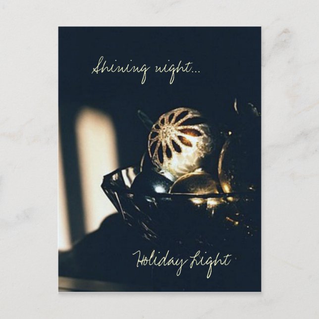 Holiday Light (Front)