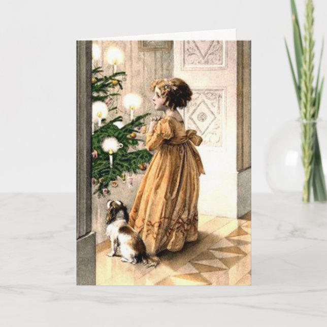 Holiday Light - Card (Front)