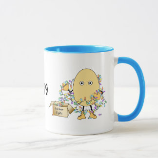 Holiday Lights Mug